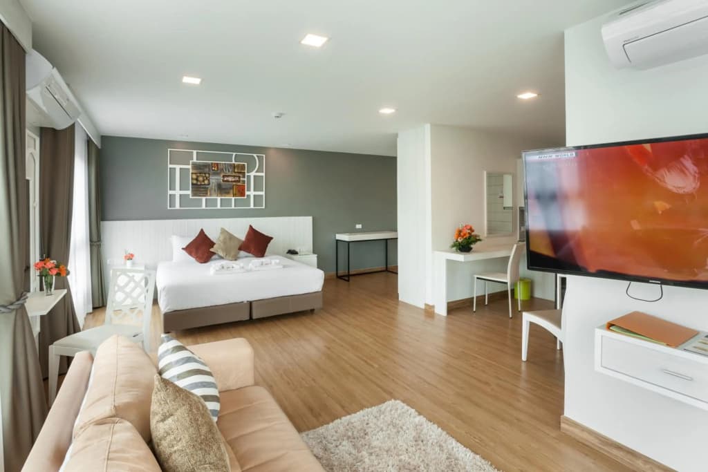 Cmor by Recall Hotels, Chiang Mai - photo 3