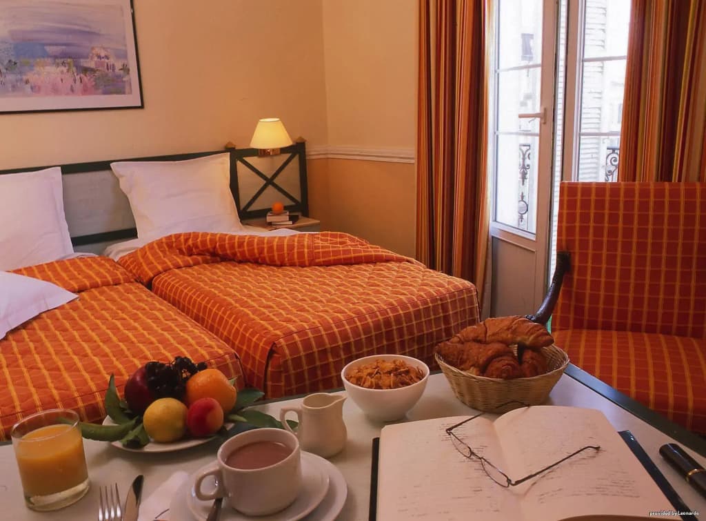 Best Western Lakmi hotel - photo 13
