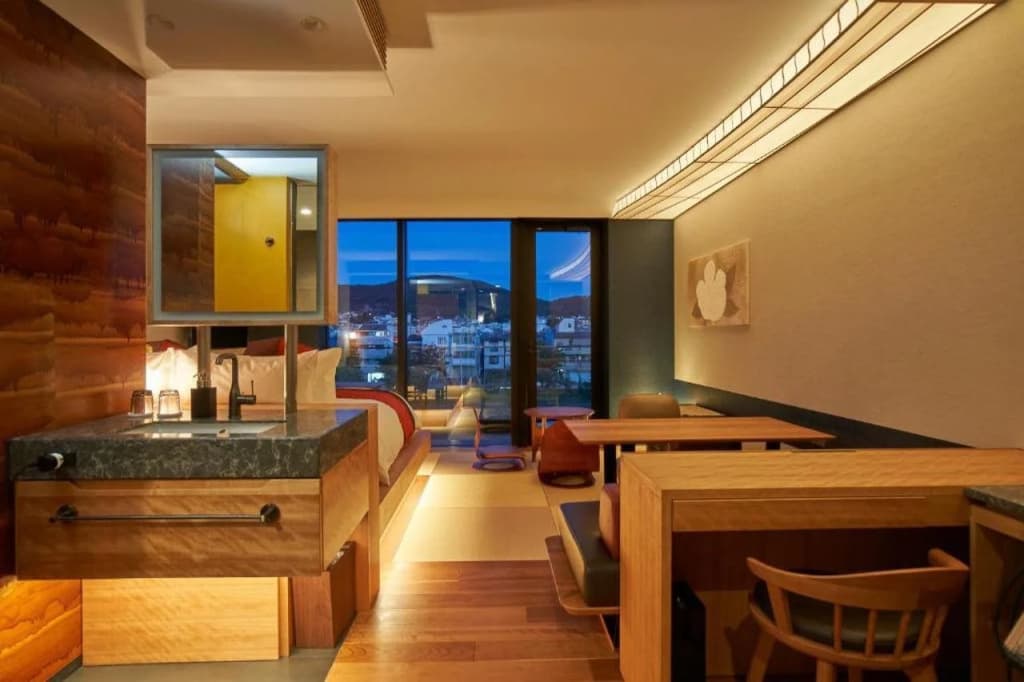 Genji Kyoto, a Member of Design Hotels - photo 1