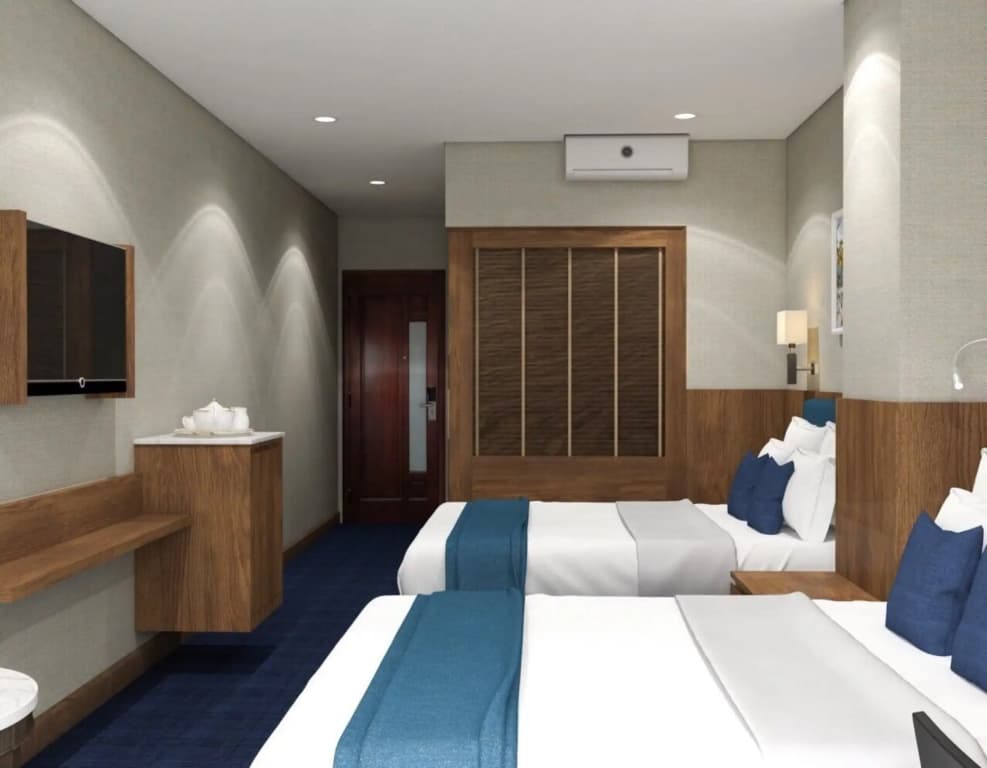 Blue Sky Hotel - photo 3