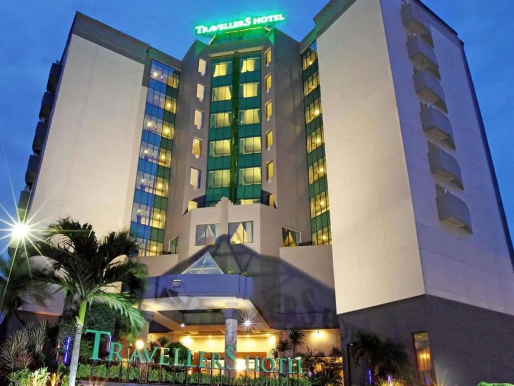Maxwell Hotel Jakarta - photo 1