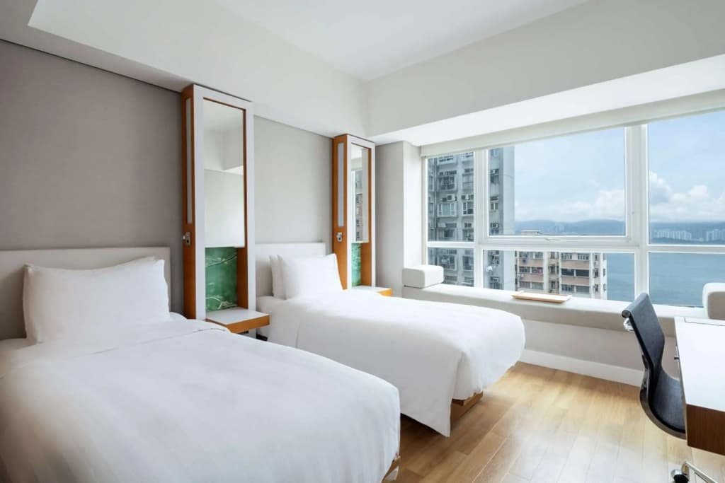 JEN Hong Kong by Shangri-La - photo 35