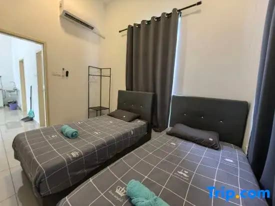 Padang Serai Wangi Homestay 63 - photo 4