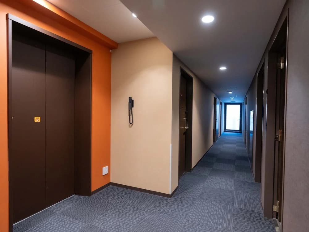 Hotel Sanrriott Shinsaibashi - photo 15