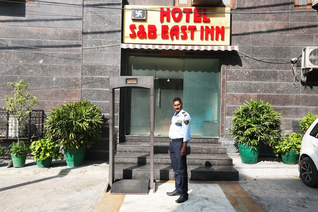 Hotel S&B East Inn - photo 21