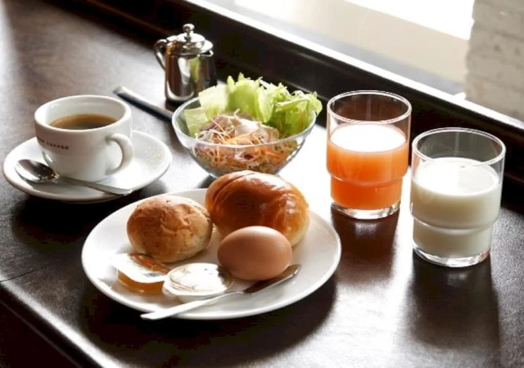 Nesthotel alt. Meguro Station - photo 11