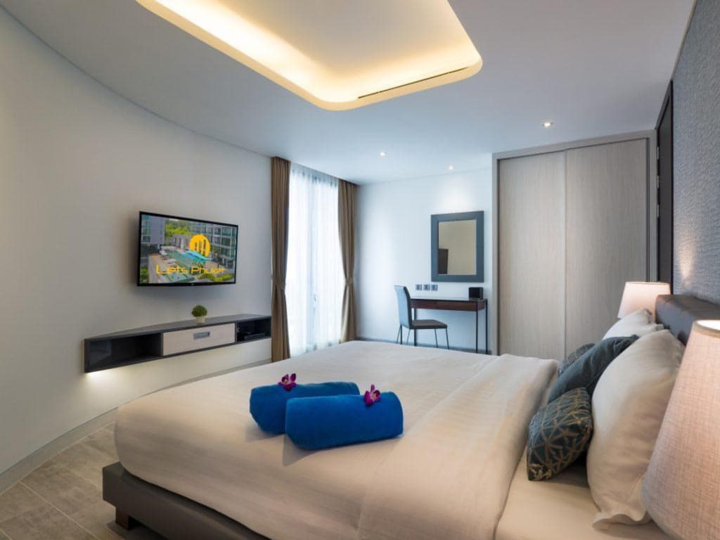 Lets Phuket Twin Sands Resort & Spa - photo 27