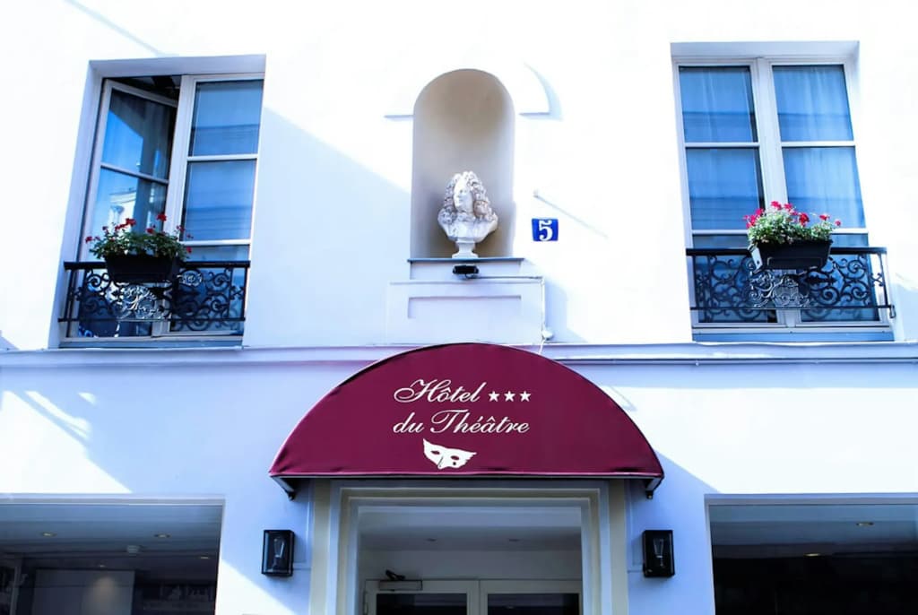 Hotel du Théâtre by Patrick Hayat - photo 1