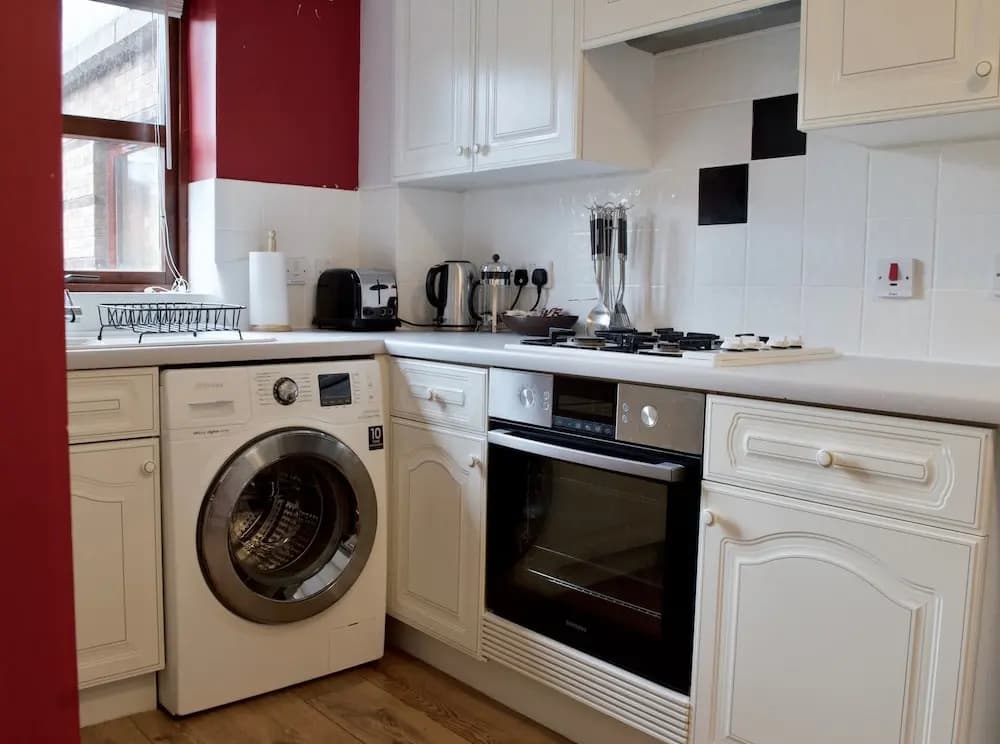 Ground Floor Flat In Edinburgh - photo 10