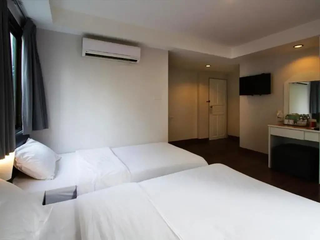 My Hotel Pratunam - photo 24