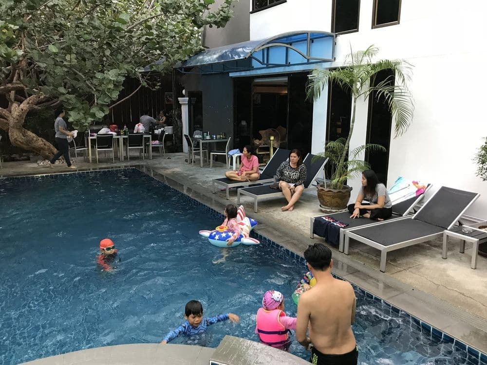 Yaka Hotel - photo 21