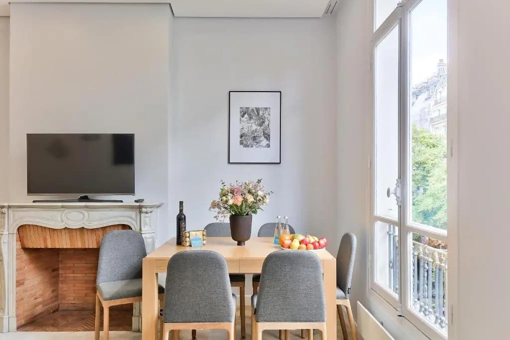 126 - Urban Amazing 3BR Montorgueil - photo 14