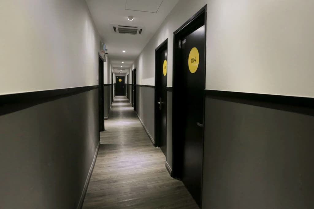 Vio Hotel - photo 12