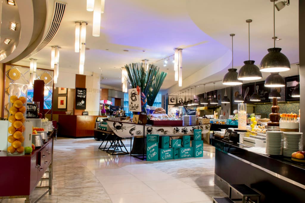 Hilton Bangkok Grande Asoke - photo 32
