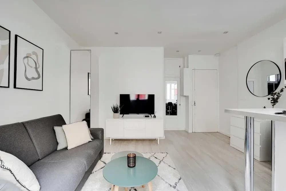 Magnificent Studio - 2P - Ternes/arc de Triomphe - photo 7