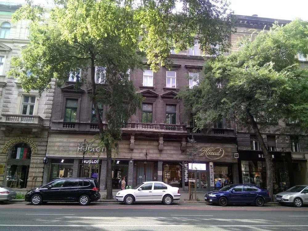 Opera Loft Apartments - main photo
