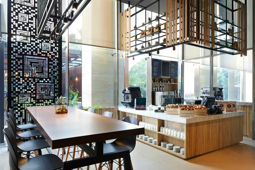 Fraser Residence Menteng Jakarta - photo 30