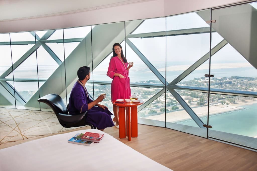 Andaz Capital Gate Abu Dhabi, By Hyatt - photo 32