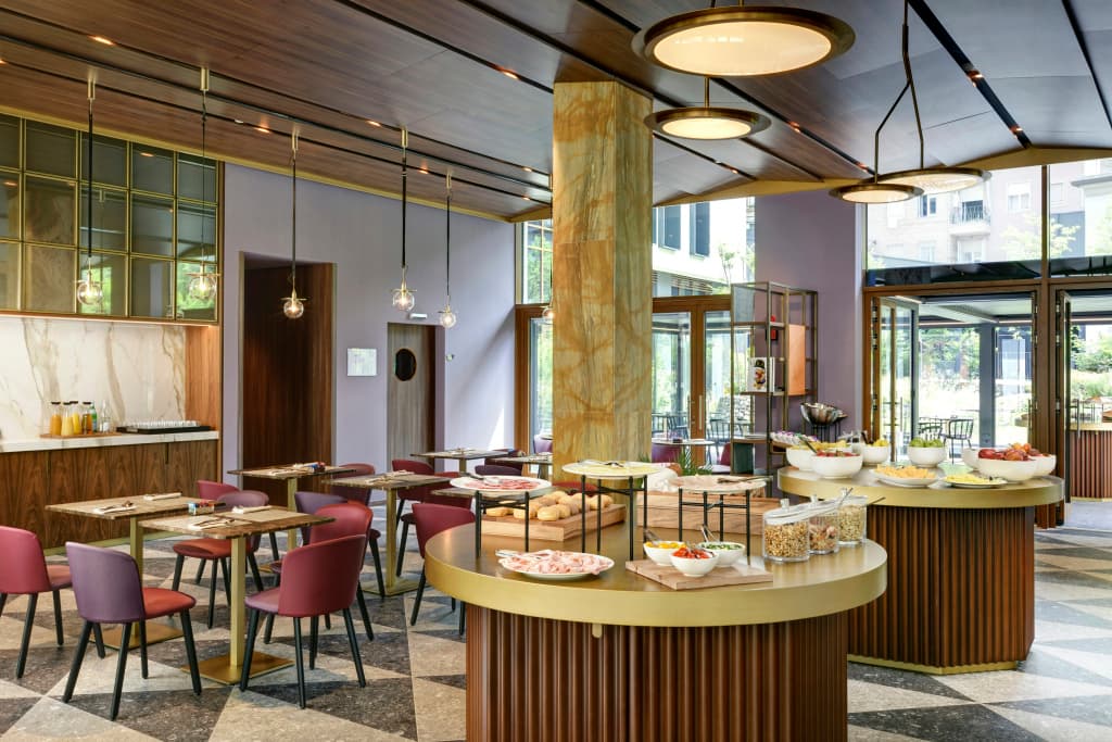 Milano Verticale | UNA Esperienze | Preferred Hotels and Resorts - photo 32