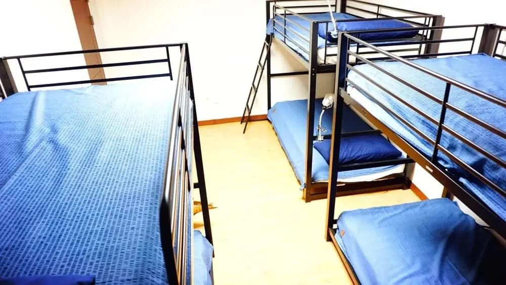 Modern Place Hostel - photo 12