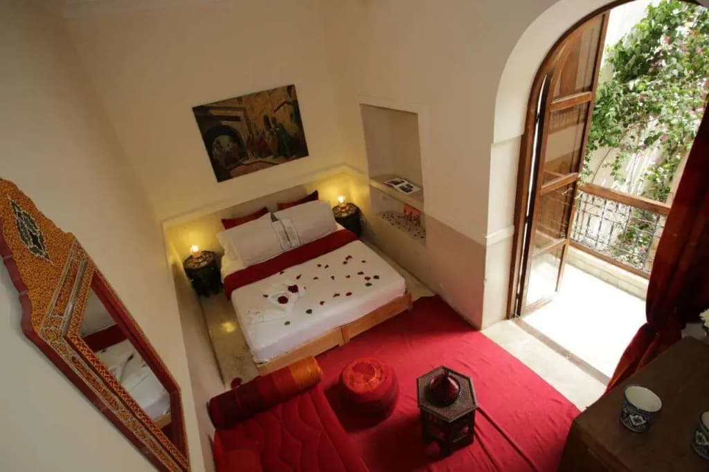 Riad White Flowers - photo 28