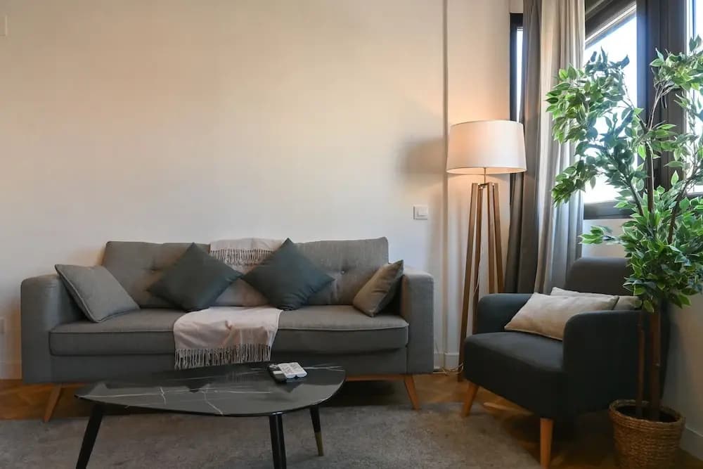 M Sil27 Bonito Apartamento de dos Dormitorios a - photo 10