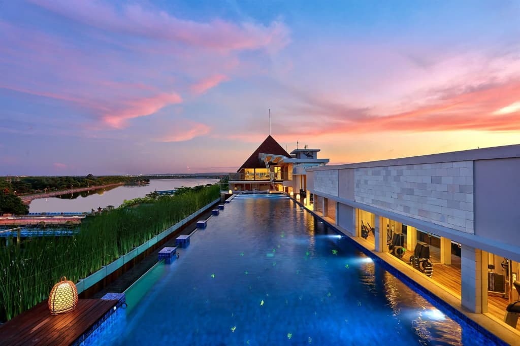 Mega Boutique Hotel & Spa Bali - photo 18
