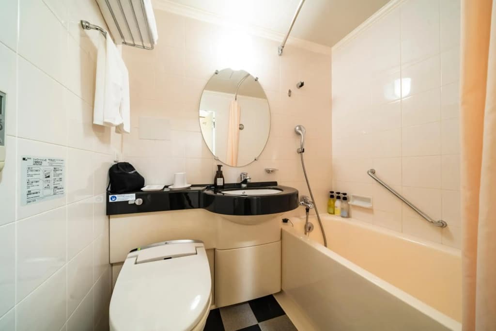 KOKO HOTEL Osaka Shinsaibashi - photo 8