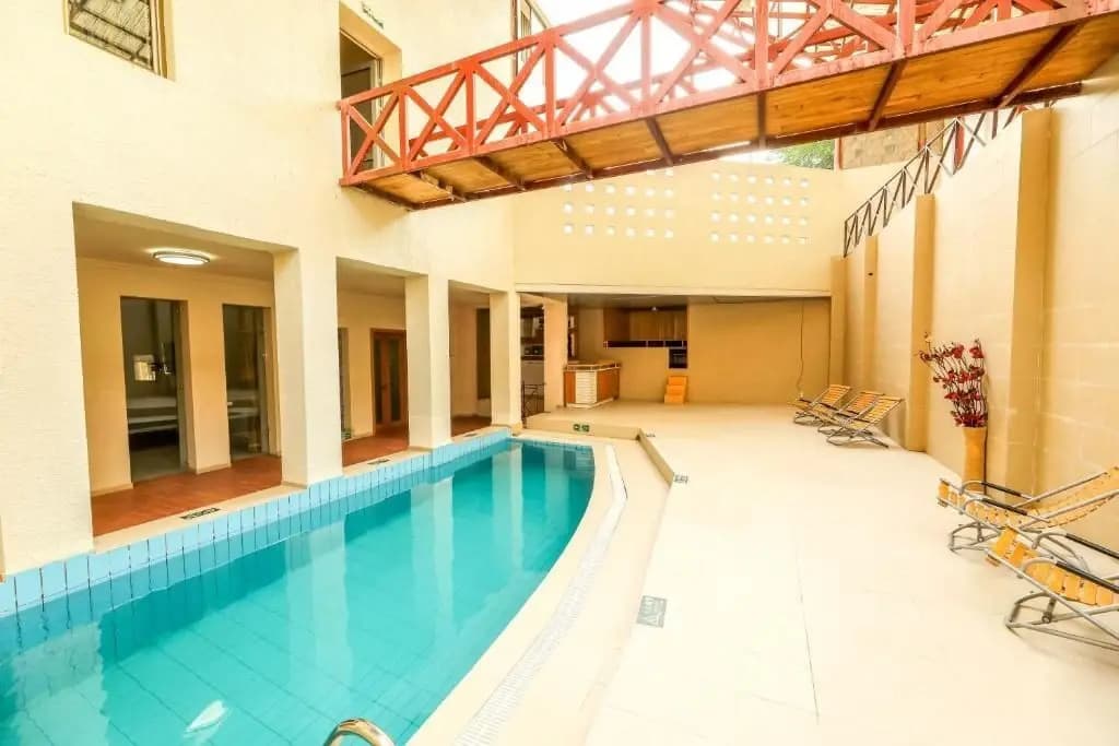 Eurasia Hotel 65 - photo 7