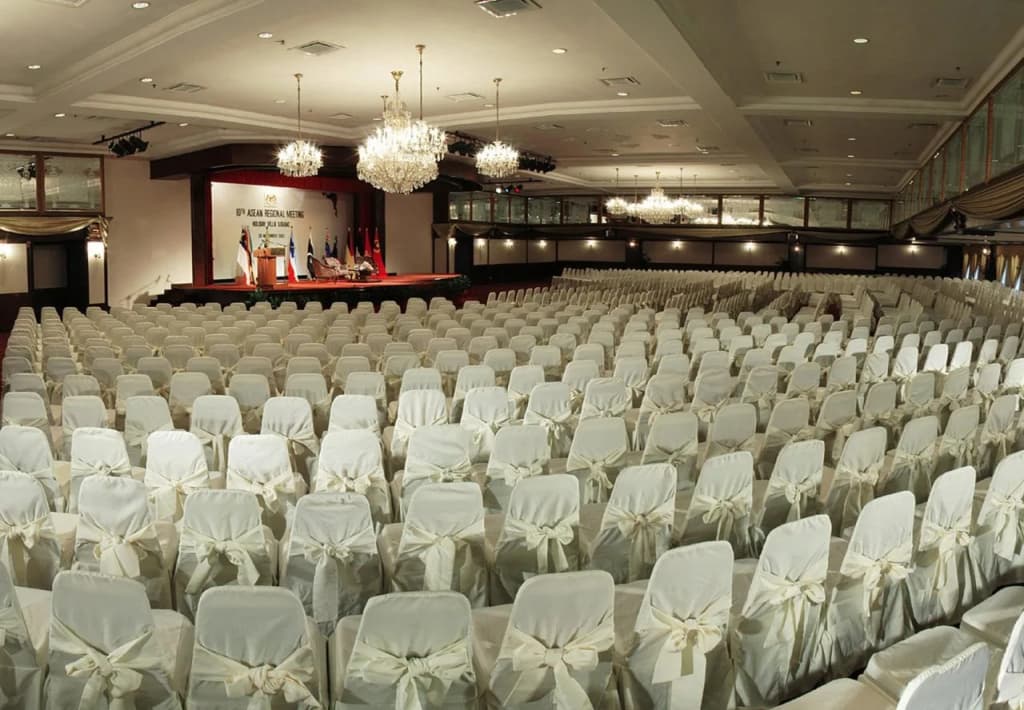 Holiday Villa Hotel & Conference Centre Subang - photo 14