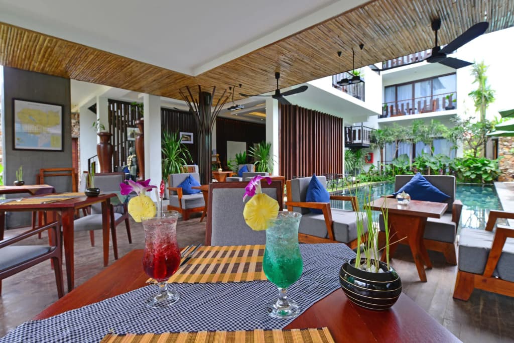 King Rock Boutique Hotel - photo 29