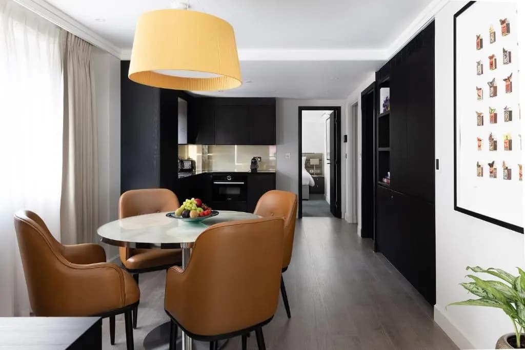 The Basil Street Hotel - photo 11
