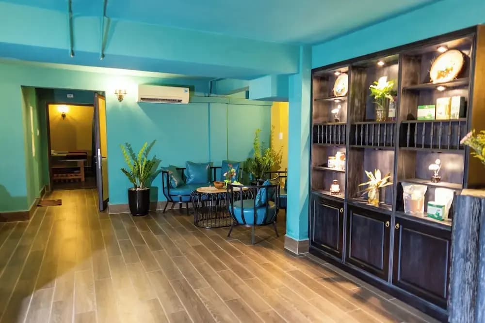 Serene Nature Boutique Resort & Spa - photo 47