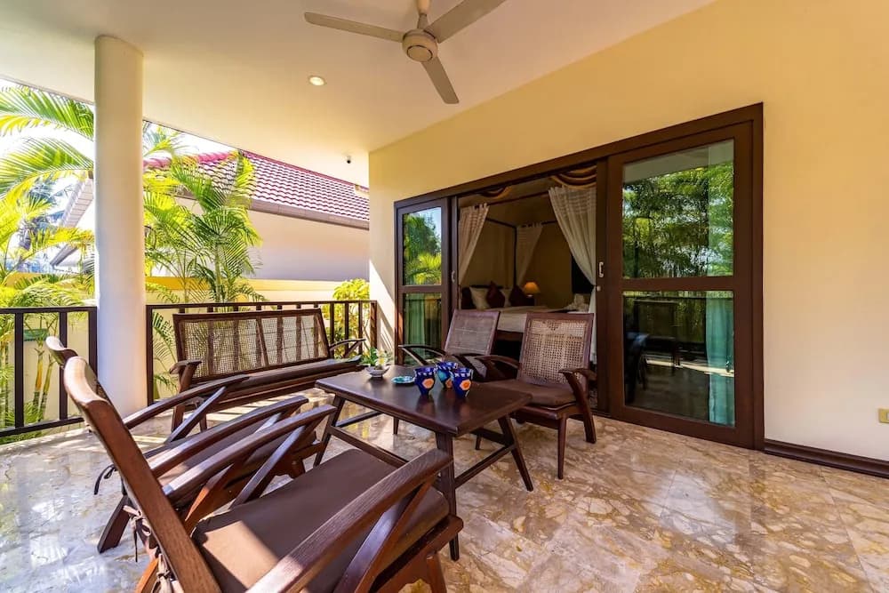 Cozy 3 BR Pool Villa close to Town CV3L - photo 8