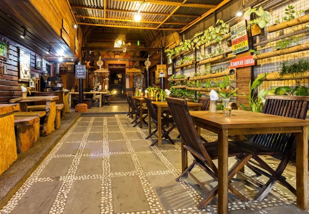 Kampung Ubud Bungalow - photo 12