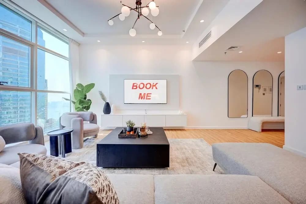 Elegant 4BR - Perfect Stay for Families in Marina - photo 13