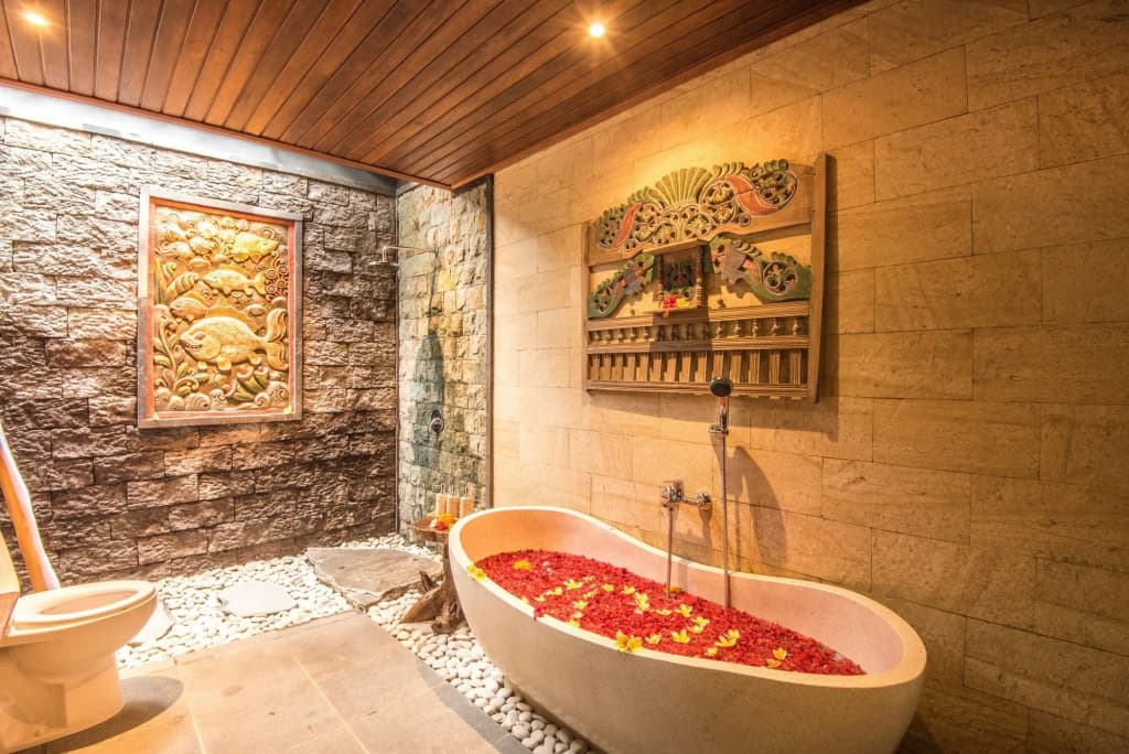 Bunut Garden Luxury Private Villa - photo 12