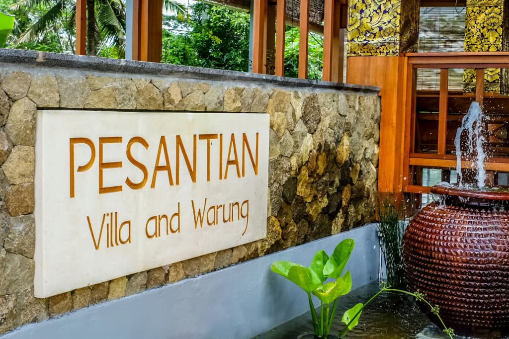 Pesantian Villa & Warung - photo 1
