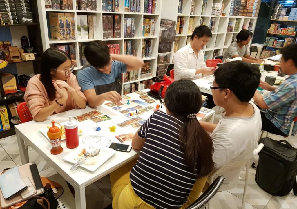 Board Game Hostel - photo 6