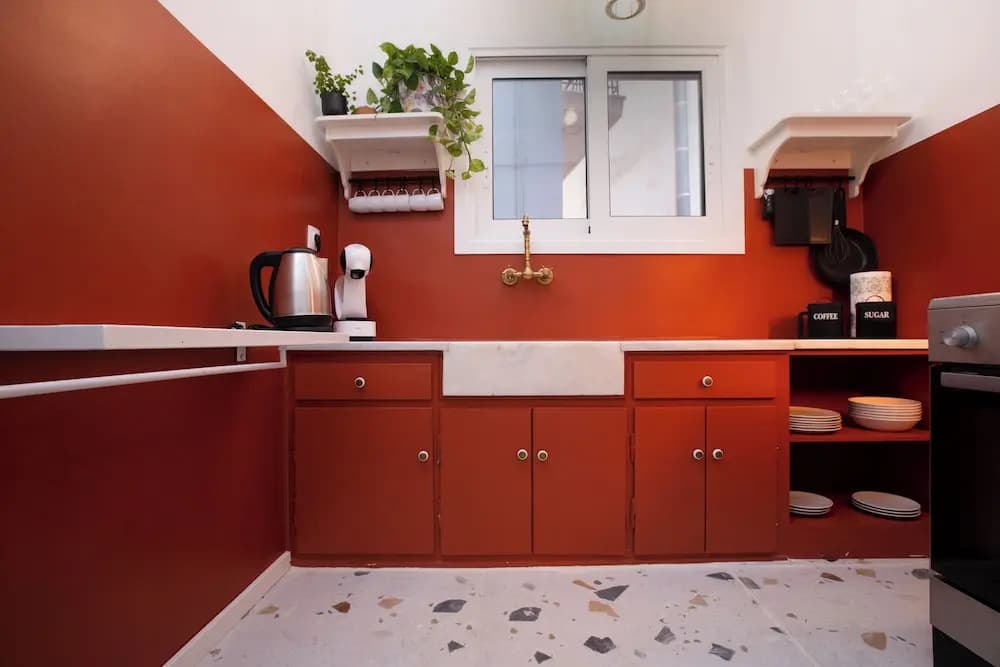 Ruby's Urban Residence Koukaki - photo 21
