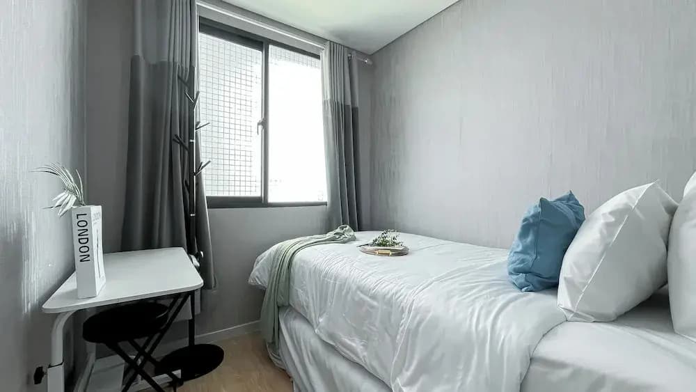 Nice and Comfortable 2BR Apartment at Daan Mogot City - photo 20