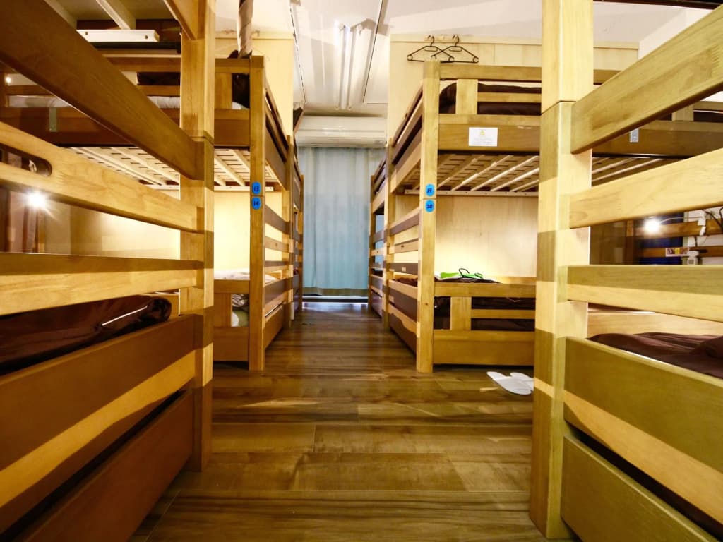 Osaka Guesthouse HIVE - photo 21