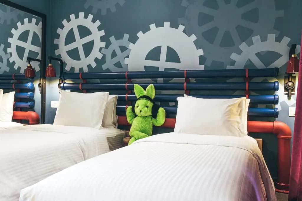 Dash Box Hotel Cyberjaya - photo 36