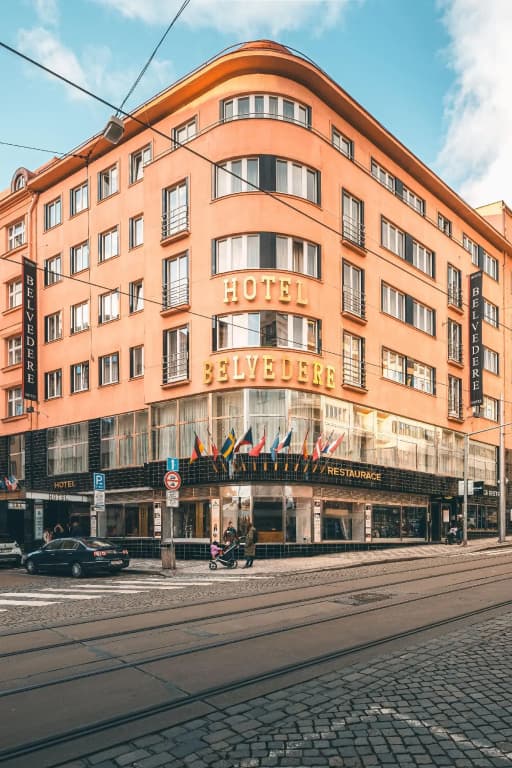 Hotel Belvedere - photo 36