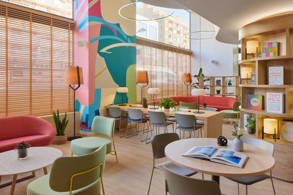 INNSiDE by Melia Barcelona Apolo Hotel - photo 23