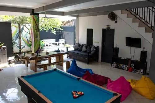 Bali Vibes Guesthouse - photo 12