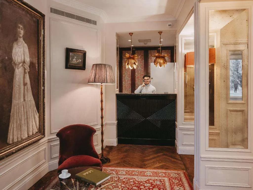 Hôtel Maison Malesherbes - photo 19