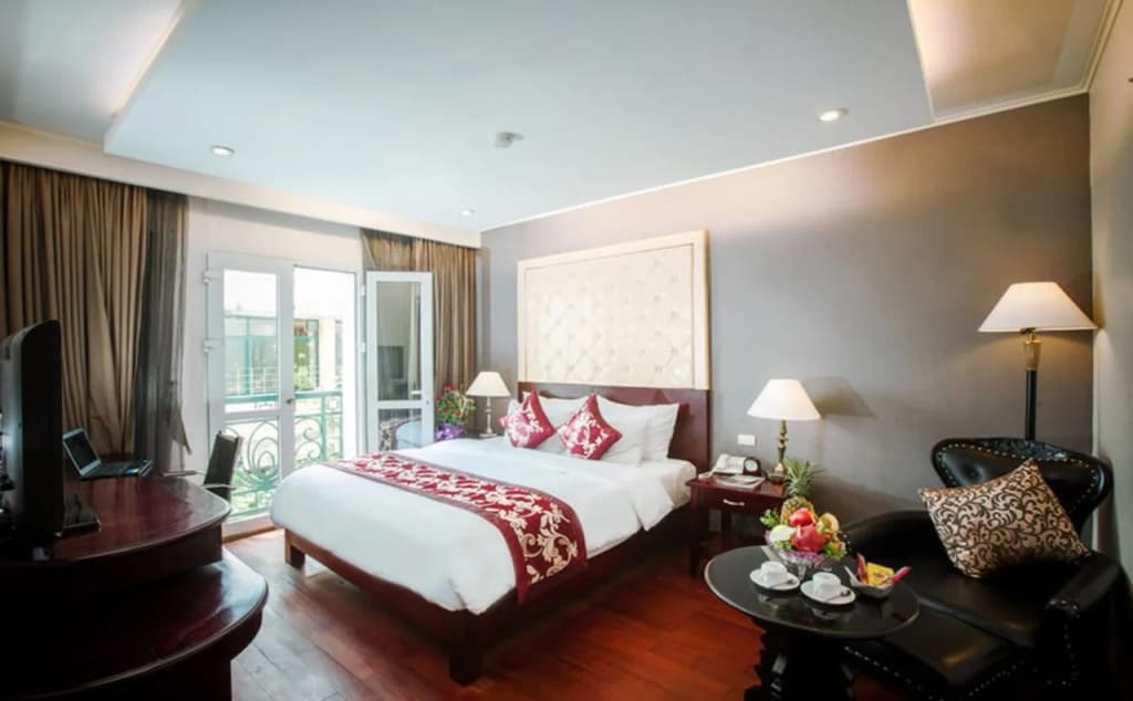 Medallion Hanoi Hotel - photo 2