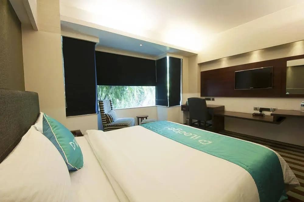Ilodge At Nehru Place - photo 1