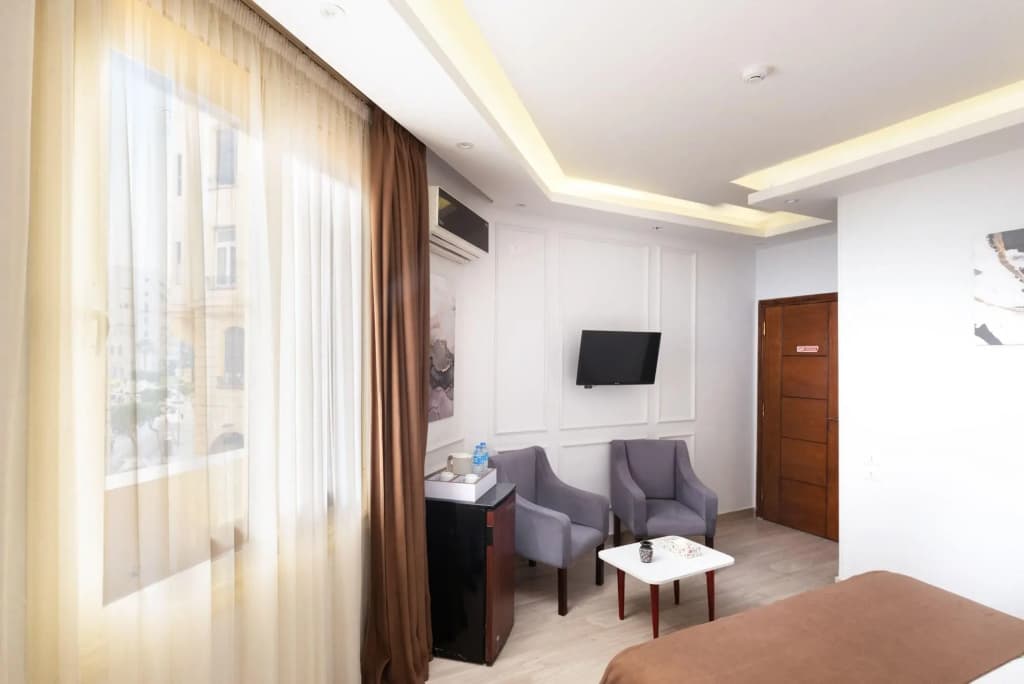 Cairo Capital Hotel - photo 5
